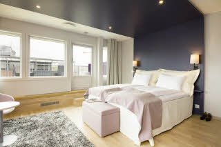 Photo by: Tord-Erik Andresen Scandic Sjolyst, suite, room
